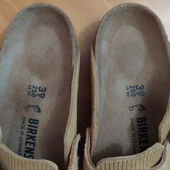 Birkenstock Boston 39 R - Picture 6 of 13